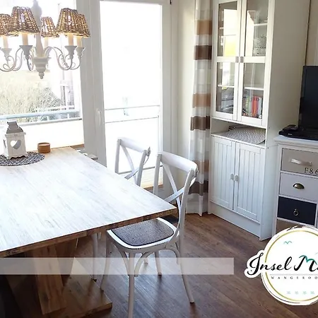 Apartamento Inselmarie Wangerooge Exterior foto